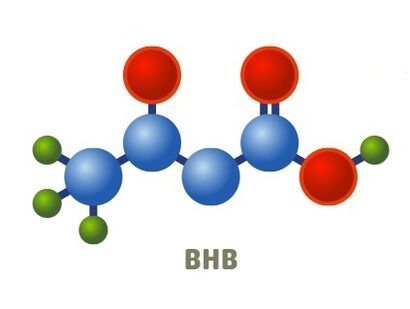 Keto Extreme contains β-hydroxybutyrate