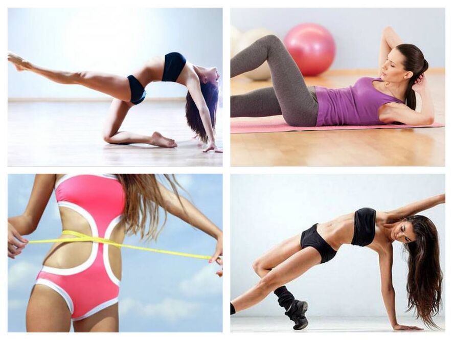 Exercises for weight loss
