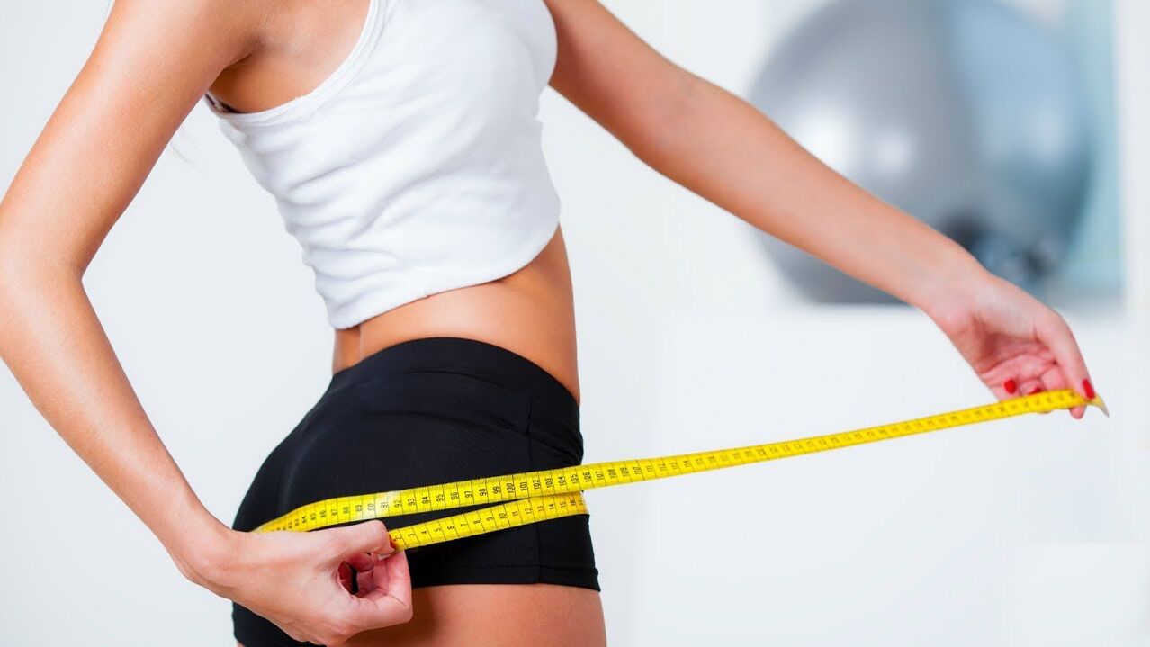 Here's how to lose weight quickly at home
