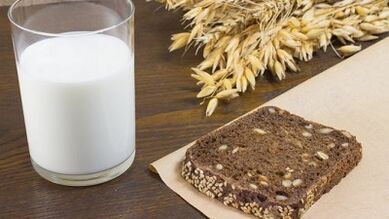 Diet for the lazy example menu