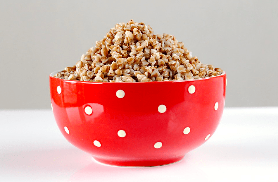 Principles of the buckwheat diet